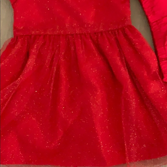 Carter’s red fancy dress - Picture 2 of 4